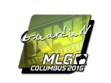 Artwork for Sticker | GuardiaN (Foil) | MLG Columbus 2016
