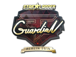 Sticker | GuardiaN | Berlin 2019