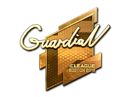Sticker | GuardiaN | Boston 2018