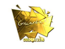 Sticker | GuardiaN | Cologne 2016