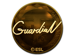 Sticker | GuardiaN | Katowice 2019