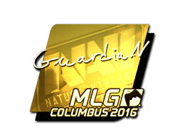 Sticker | GuardiaN | MLG Columbus 2016