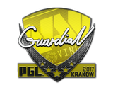 Artwork for Sticker | GuardiaN | Krakow 2017