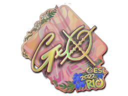 Sticker | gxx- | Rio 2022