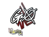 Artwork for Sticker | gxx- | Paris 2023