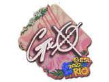Artwork for Sticker | gxx- | Rio 2022