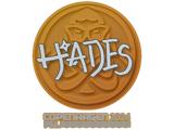 Artwork for Sticker | hades | Copenhagen 2024