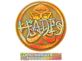 Artwork for Sticker | hades (Holo) | Copenhagen 2024