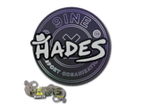 Artwork for Sticker | hades | Paris 2023