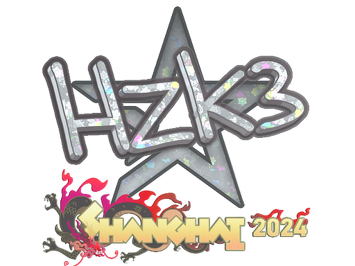 Sticker | hallzerk | Shanghai 2024