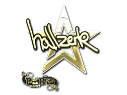 Sticker | hallzerk | Paris 2023