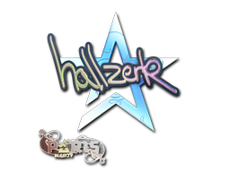 Sticker | hallzerk | Paris 2023