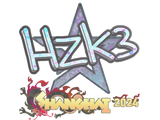 Artwork for Sticker | hallzerk (Holo) | Shanghai 2024