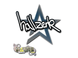Artwork for Sticker | hallzerk | Paris 2023