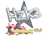 Artwork for Sticker | hallzerk | Shanghai 2024