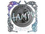 Artwork for Sticker | hampus (Holo) | Austin 2025