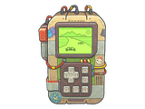 Artwork for Sticker | Handheld (Lenticular)