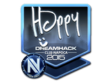 Artwork for Sticker | Happy (Foil) | Cluj-Napoca 2015
