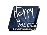 Artwork for Sticker | Happy | MLG Columbus 2016