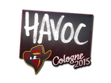 Sticker | Havoc | Cologne 2015