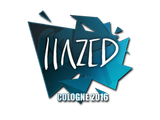 Sticker | hazed | Cologne 2016