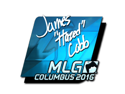 Sticker | hazed | MLG Columbus 2016