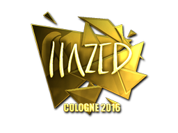 Sticker | hazed | Cologne 2016