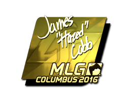 Sticker | hazed | MLG Columbus 2016