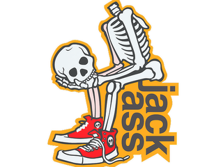 Sticker | Head In Hands