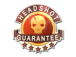 Sticker | Headshot Guarantee