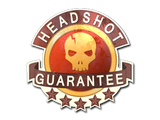 Artwork for Sticker | Headshot Guarantee