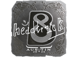 Artwork for Sticker | headtr1ck (Foil) | Austin 2025