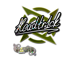 Sticker | headtr1ck | Paris 2023