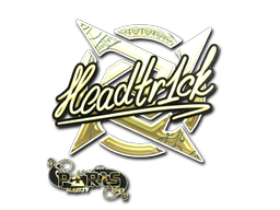 Sticker | headtr1ck | Paris 2023