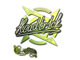 Sticker | headtr1ck | Paris 2023