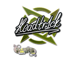 Artwork for Sticker | headtr1ck | Paris 2023