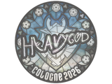 Artwork for Sticker | Heavygod | Cologne 2026