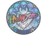 Artwork for Sticker | Heavygod (Holo) | Cologne 2026