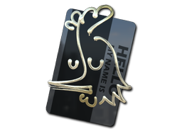 Sticker | Hello AK-47