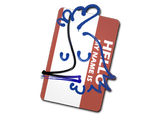 Artwork for Sticker | Hello AK-47