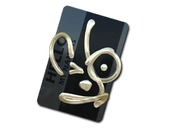 Sticker | Hello AUG