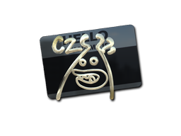 Sticker | Hello CZ75-Auto