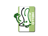 Artwork for Sticker | Hello FAMAS