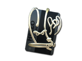 Artwork for Sticker | Hello M4A4 (Gold)