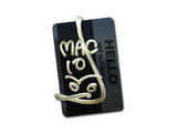 Artwork for Sticker | Hello MAC-10 (Gold)
