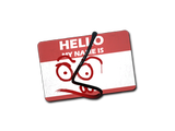Artwork for Sticker | Hello MP7
