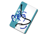 Artwork for Sticker | Hello MP9