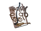 Artwork for Sticker | Hello P90