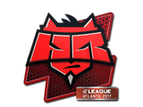 Artwork for Sticker | HellRaisers | Atlanta 2017
