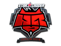Sticker | HellRaisers | Berlin 2019